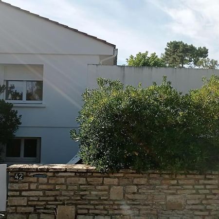 400M De La Plage Maison 3 Chambres Avec Jardin Saint-Georges-de-Didonne Esterno foto