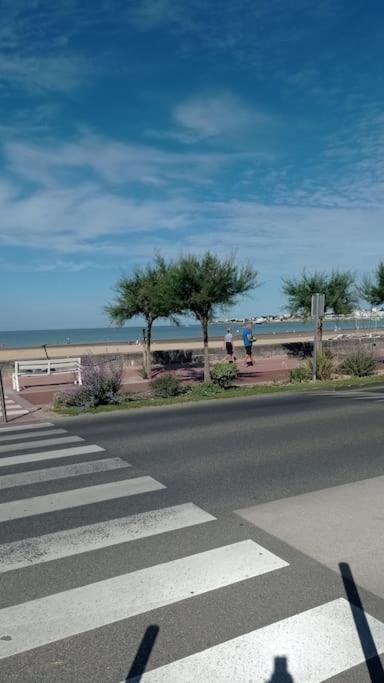400M De La Plage Maison 3 Chambres Avec Jardin Saint-Georges-de-Didonne Esterno foto