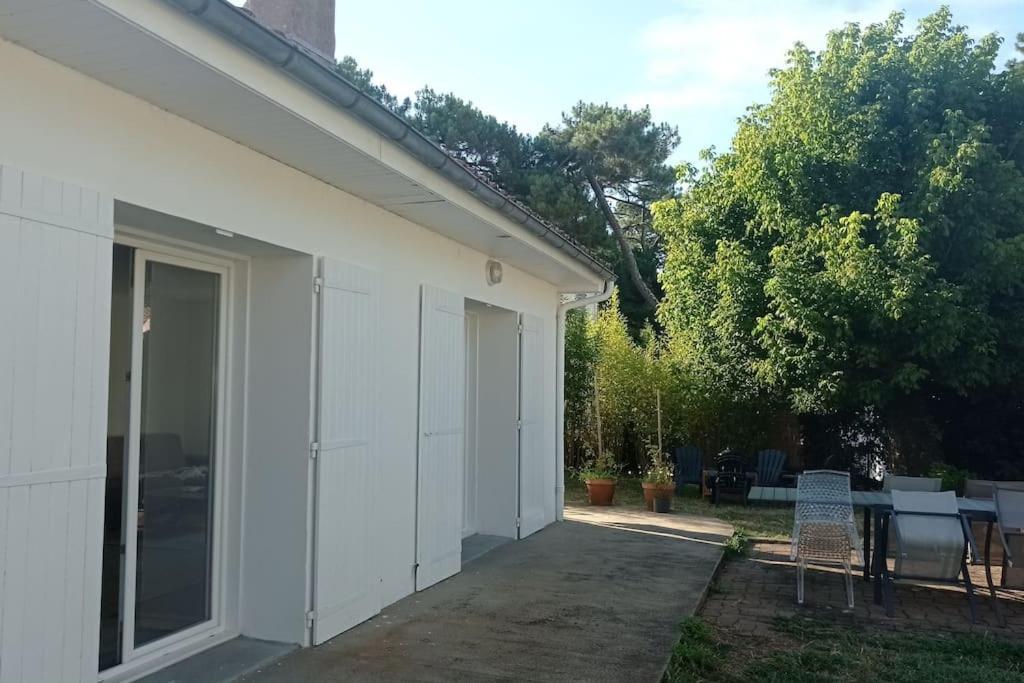 400M De La Plage Maison 3 Chambres Avec Jardin Saint-Georges-de-Didonne Esterno foto